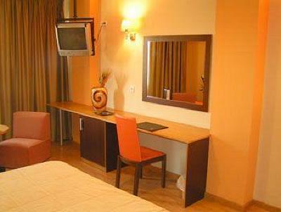 фото отеля Hotel Plaza Alaquas