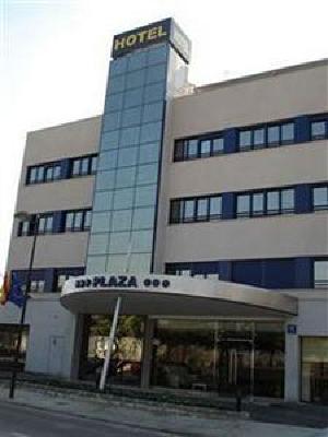 фото отеля Hotel Plaza Alaquas