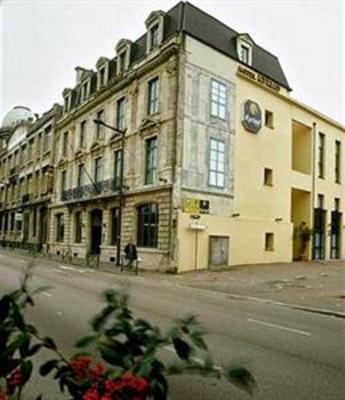 фото отеля Kyriad Rouen Centre