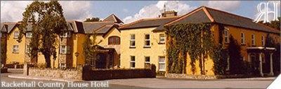 фото отеля Racket Hall Country House Golf & Conference Hotel