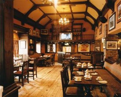 фото отеля Racket Hall Country House Golf & Conference Hotel