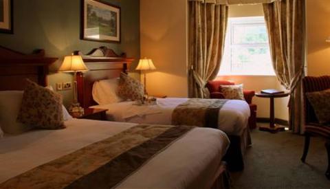 фото отеля Racket Hall Country House Golf & Conference Hotel