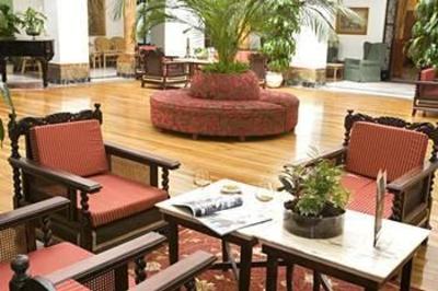 фото отеля Reina Cristina Hotel Algeciras