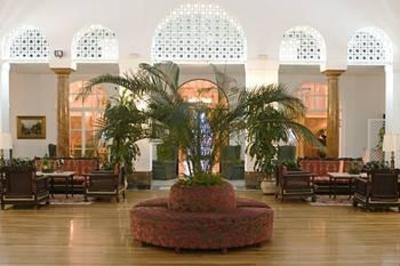 фото отеля Reina Cristina Hotel Algeciras