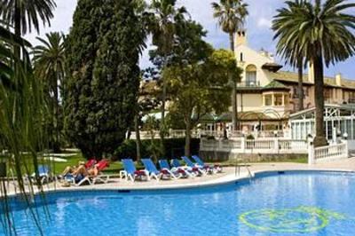 фото отеля Reina Cristina Hotel Algeciras
