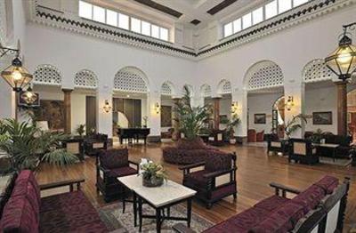 фото отеля Reina Cristina Hotel Algeciras