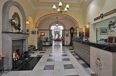фото отеля Reina Cristina Hotel Algeciras