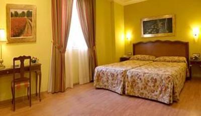 фото отеля Reina Cristina Hotel Algeciras