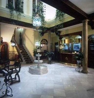 фото отеля Reina Cristina Hotel Algeciras
