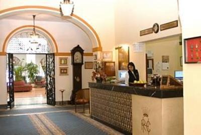 фото отеля Reina Cristina Hotel Algeciras