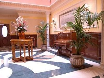 фото отеля Reina Cristina Hotel Algeciras