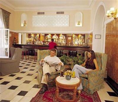 фото отеля Reina Cristina Hotel Algeciras