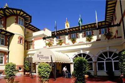 фото отеля Reina Cristina Hotel Algeciras