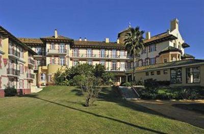 фото отеля Reina Cristina Hotel Algeciras