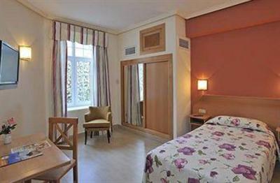 фото отеля Reina Cristina Hotel Algeciras