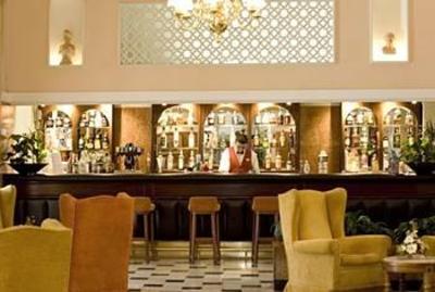 фото отеля Reina Cristina Hotel Algeciras