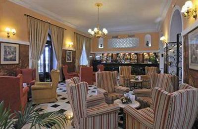 фото отеля Reina Cristina Hotel Algeciras