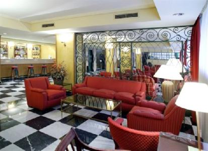 фото отеля Monte Carmelo Hotel
