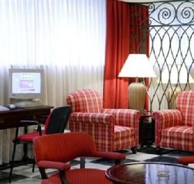 фото отеля Monte Carmelo Hotel