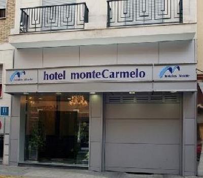 фото отеля Monte Carmelo Hotel