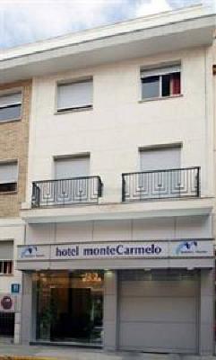 фото отеля Monte Carmelo Hotel