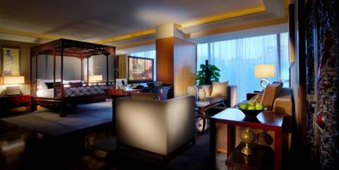фото отеля The Regent Beijing