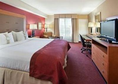 фото отеля Holiday Inn Hotel & Suites Oakland Airport