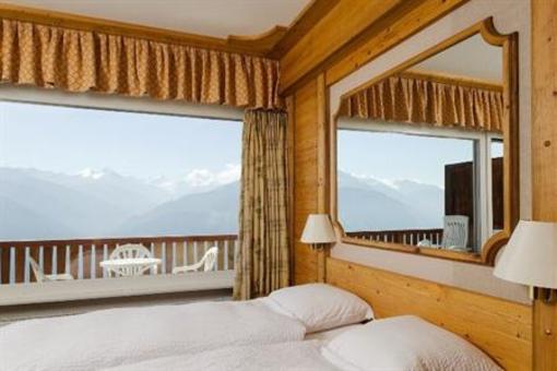 фото отеля Hotel Le Mont Paisible Crans-Montana