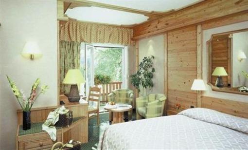 фото отеля Hotel Le Mont Paisible Crans-Montana