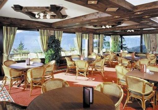 фото отеля Hotel Le Mont Paisible Crans-Montana