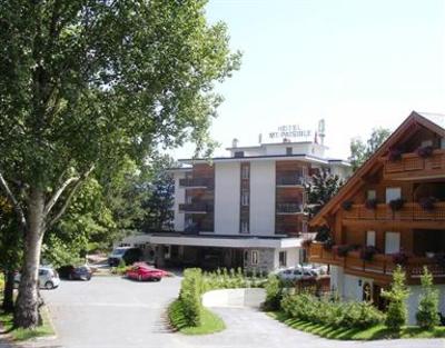 фото отеля Hotel Le Mont Paisible Crans-Montana