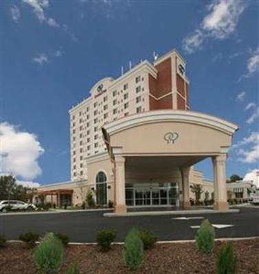 фото отеля Doubletree Hotel Greensboro