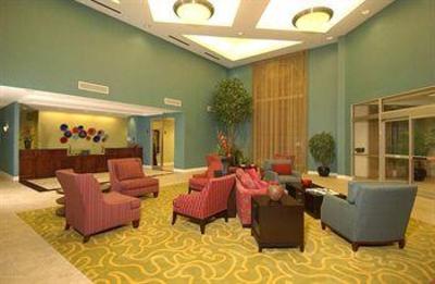 фото отеля Doubletree Hotel Greensboro