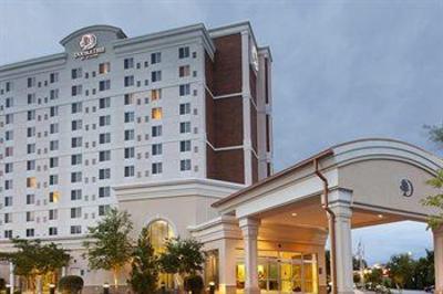 фото отеля Doubletree Hotel Greensboro