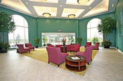 фото отеля Doubletree Hotel Greensboro
