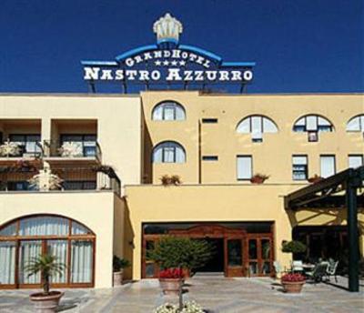 фото отеля Grand Hotel Nastro Azzurro & Occhio Marino Resort