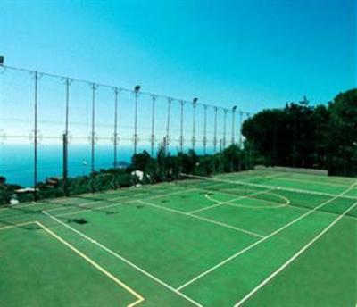 фото отеля Grand Hotel Nastro Azzurro & Occhio Marino Resort