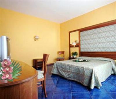 фото отеля Grand Hotel Nastro Azzurro & Occhio Marino Resort