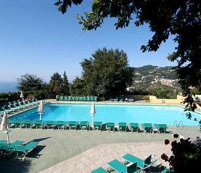 фото отеля Grand Hotel Nastro Azzurro & Occhio Marino Resort