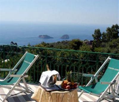 фото отеля Grand Hotel Nastro Azzurro & Occhio Marino Resort