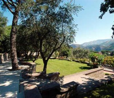 фото отеля Grand Hotel Nastro Azzurro & Occhio Marino Resort