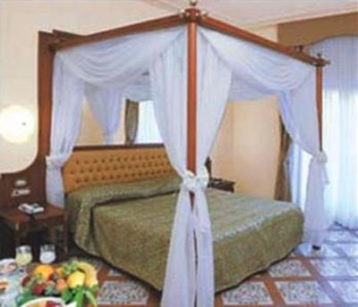 фото отеля Grand Hotel Nastro Azzurro & Occhio Marino Resort