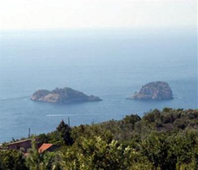 фото отеля Grand Hotel Nastro Azzurro & Occhio Marino Resort
