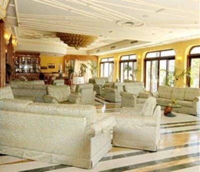 фото отеля Grand Hotel Nastro Azzurro & Occhio Marino Resort