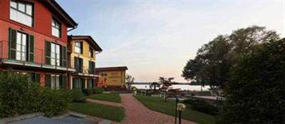 фото отеля Hotel Residence Montelago Ternate