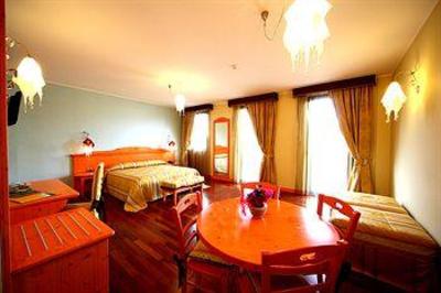 фото отеля Hotel Residence Montelago Ternate