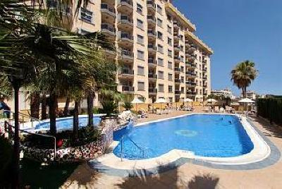 фото отеля Apartamentos Mediterraneo Real Fuengirola