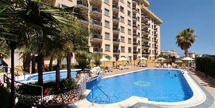 фото отеля Apartamentos Mediterraneo Real Fuengirola