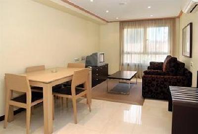 фото отеля Apartamentos Mediterraneo Real Fuengirola