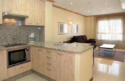 фото отеля Apartamentos Mediterraneo Real Fuengirola